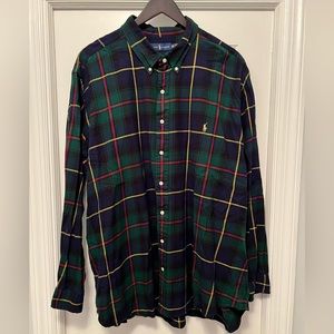 Polo Ralph Lauren Button Up